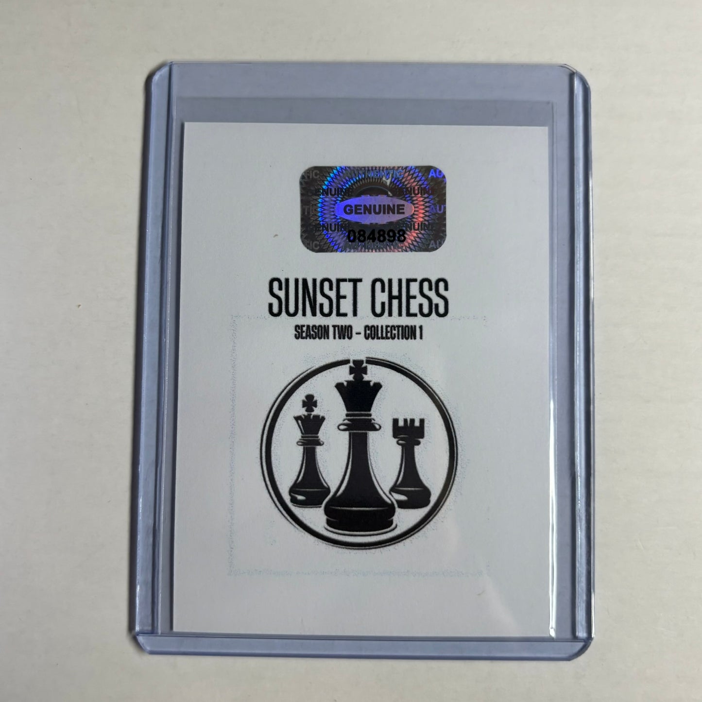 Season Two Collection 1 - Trading Card