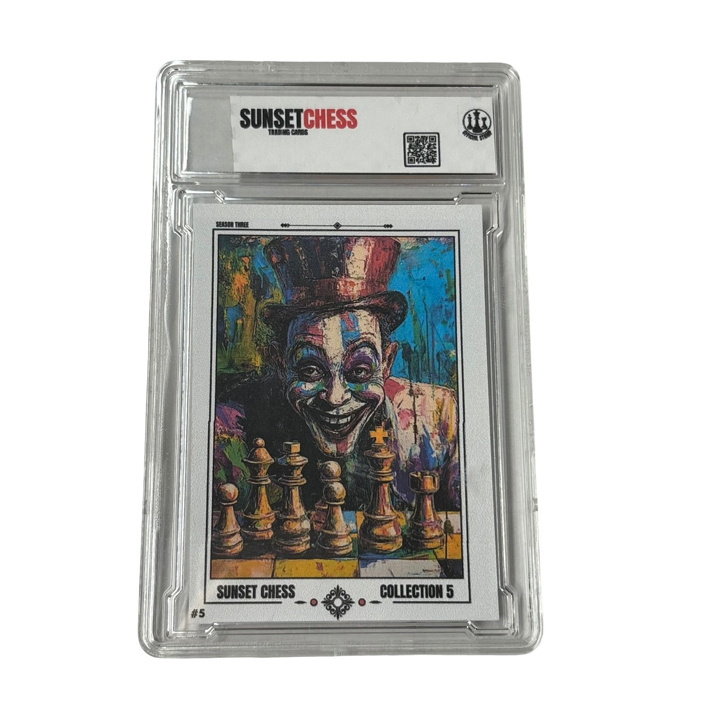 Season Three Collection - Premium Trading Card