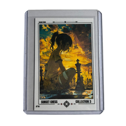 Season Three Collection 3 - Trading Card