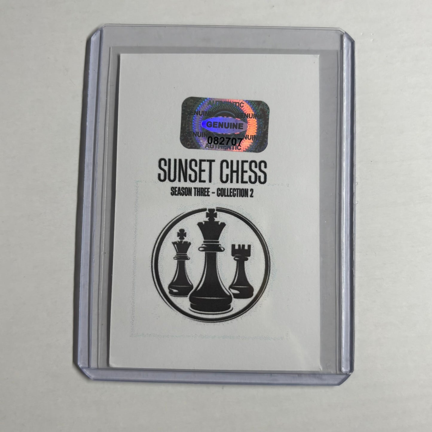 Season Three Collection 2 - Trading Card
