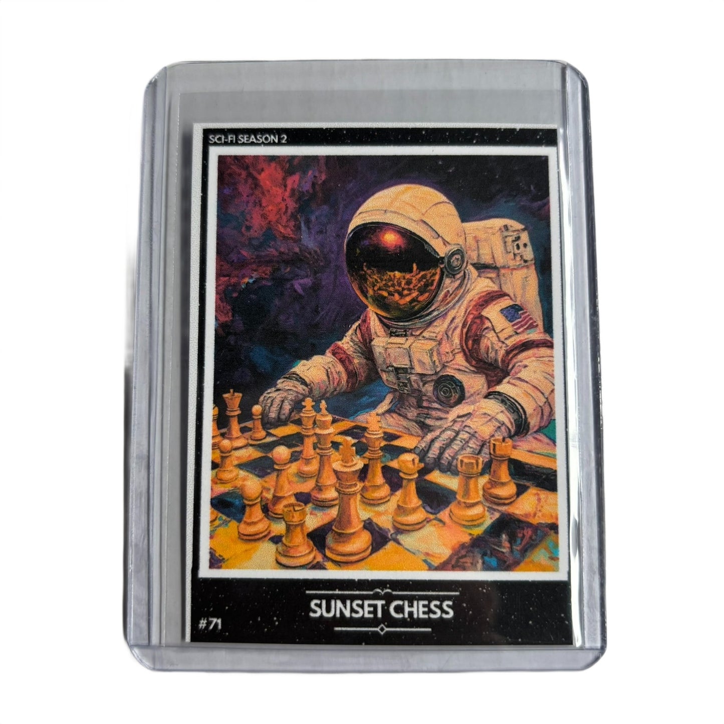 SCI-FI Collection 2 - Trading Card