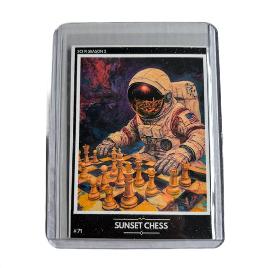 SCI-FI Collection 2 - Trading Card