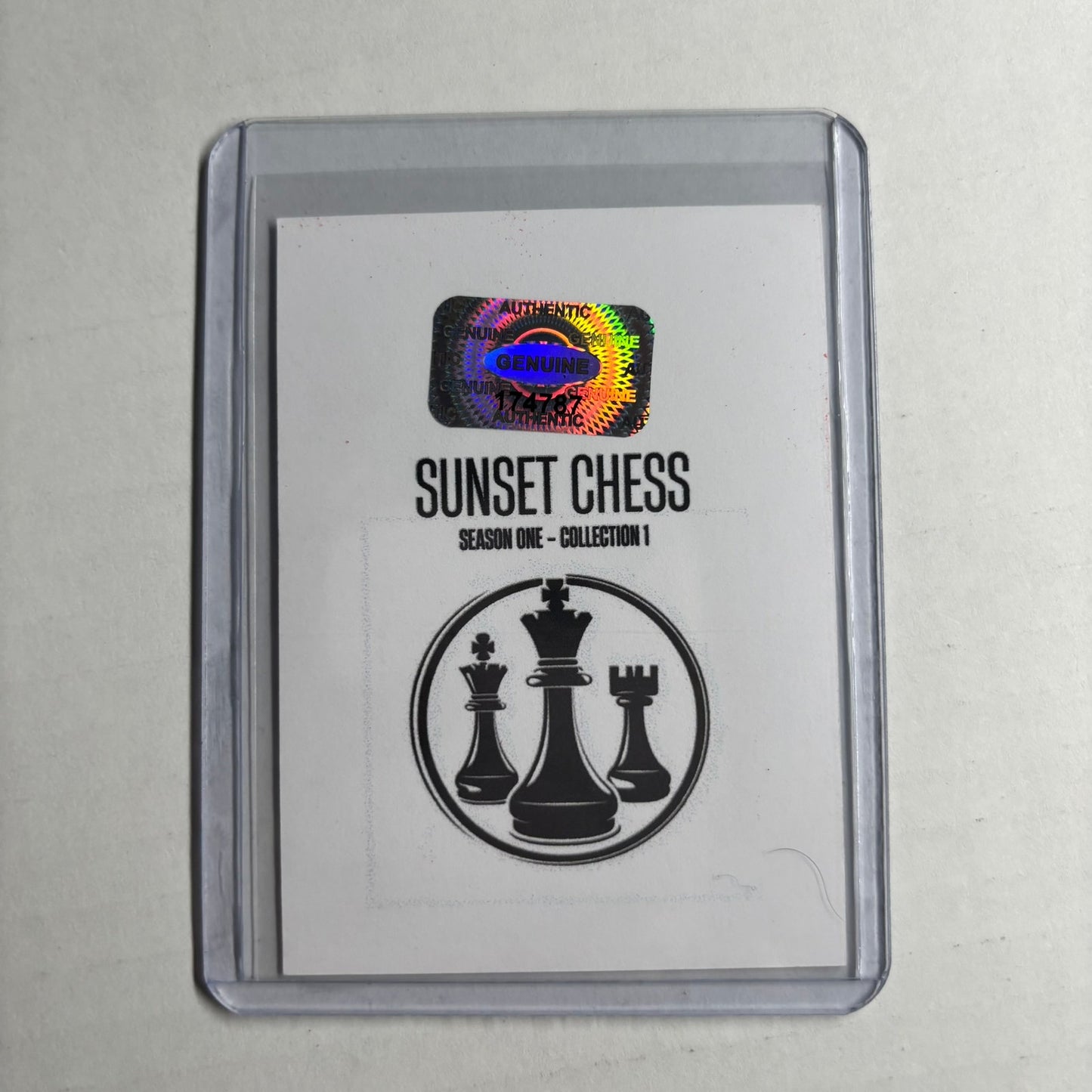 Season One Collection 1 - Trading Card