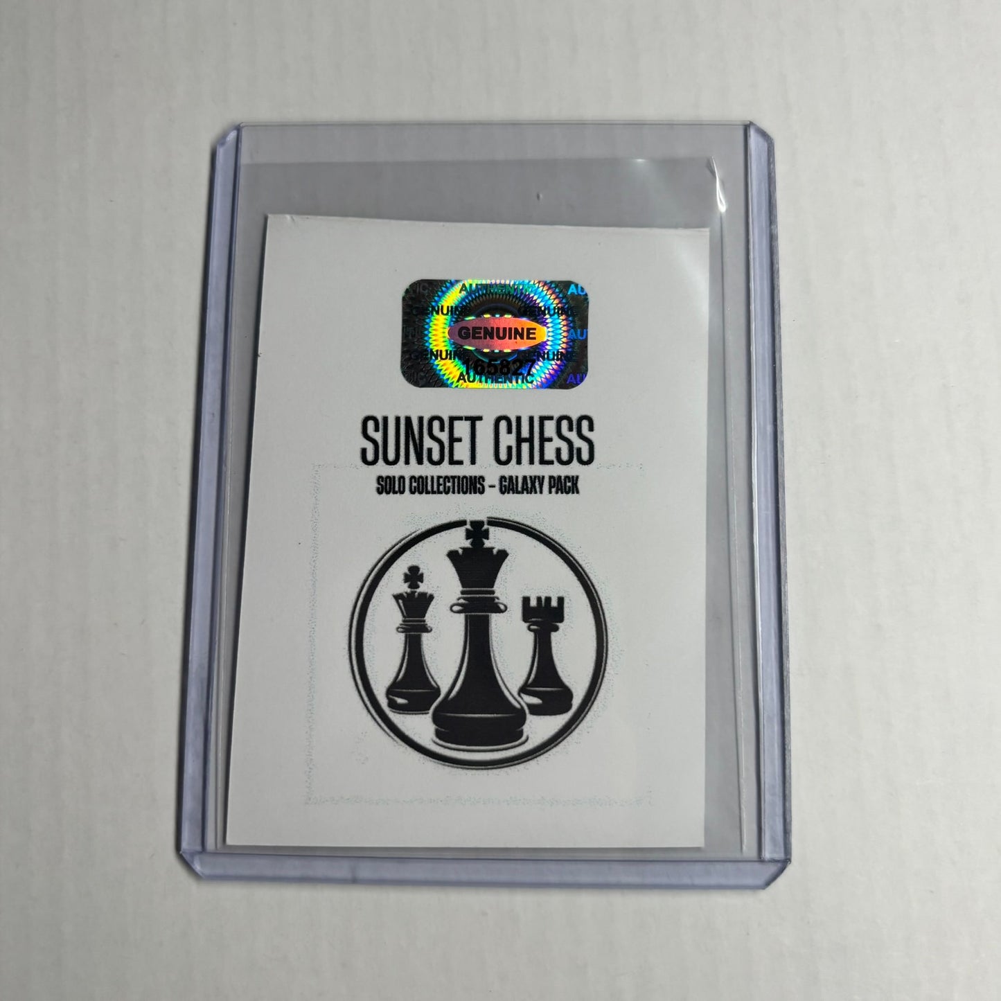 Galaxy Collection - Trading Card