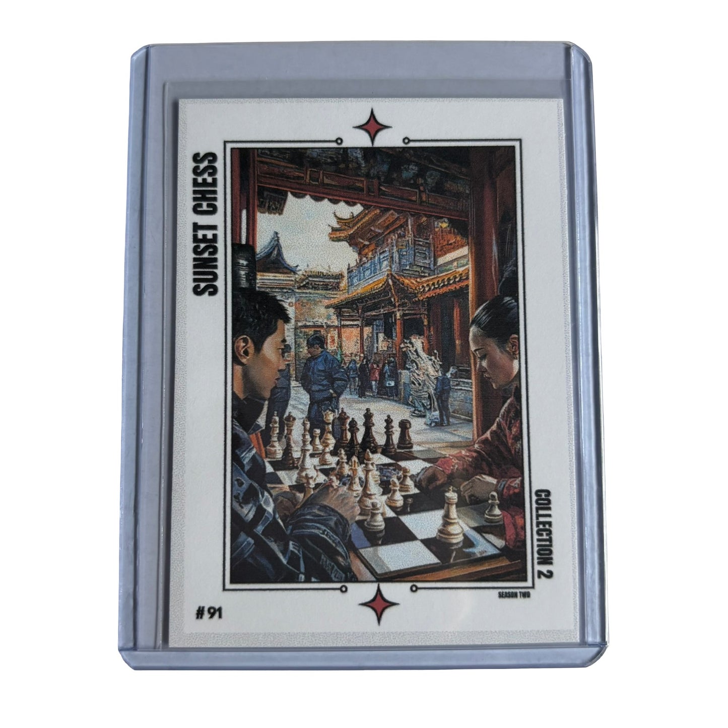 Season Two Collection 2 - Trading Card