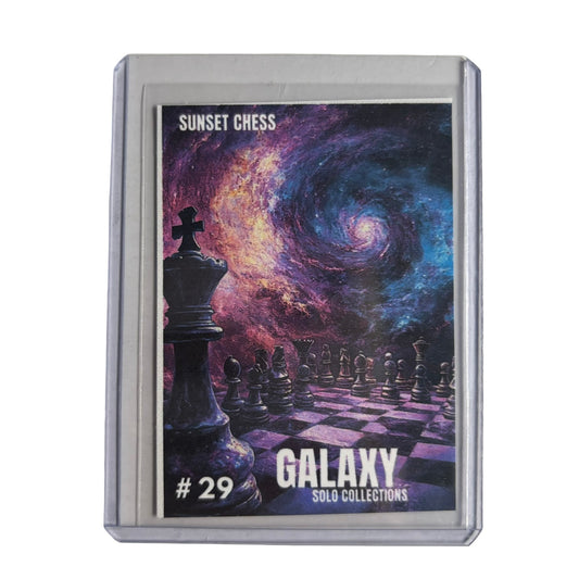 Galaxy Collection - Trading Card