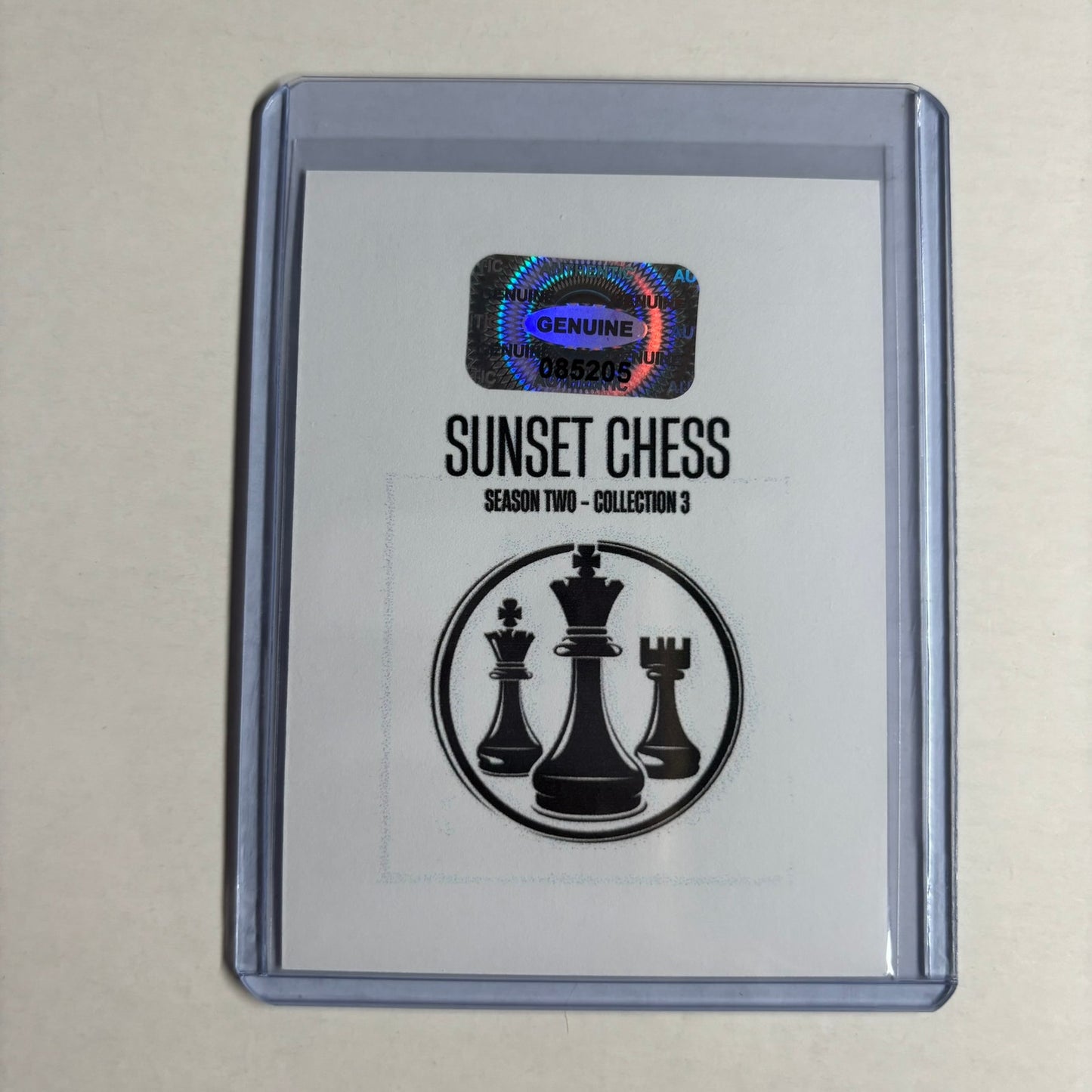 Season Two Collection 3 - Trading Card