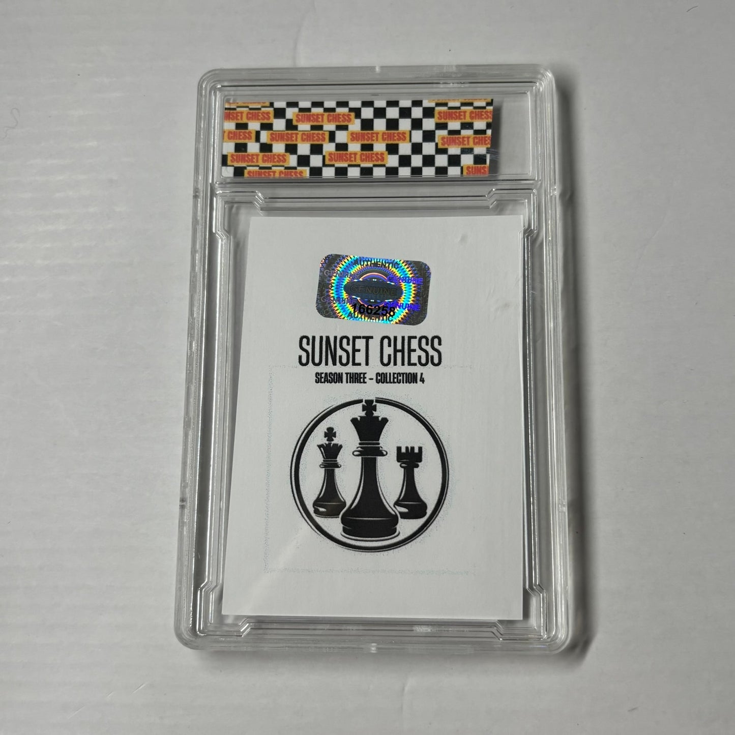 Season Three Collection - Premium Trading Card