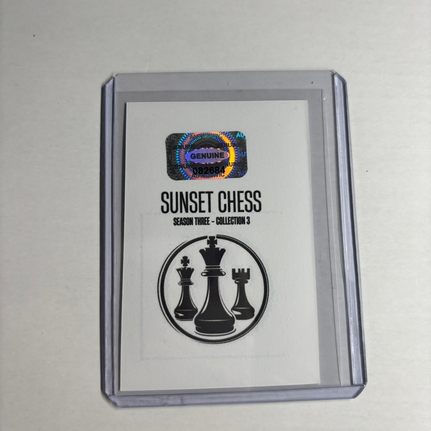 Season Three Collection 3 - Trading Card