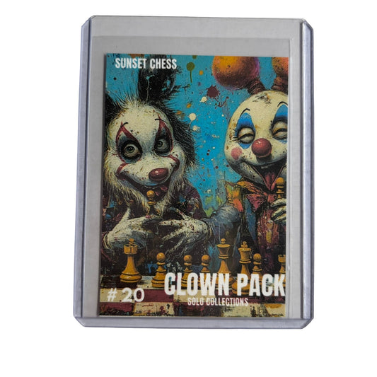 Clown Collection - Trading Card
