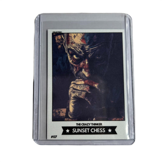 Season One Collection 1 - Trading Card