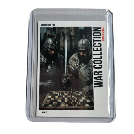 War Collection 2 - Trading Card