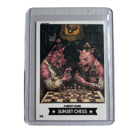 Season One Collection 3 - Trading Card