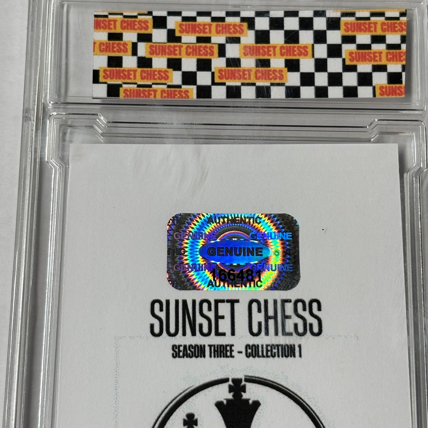 Season Three Collection 1 - Premium Trading Card