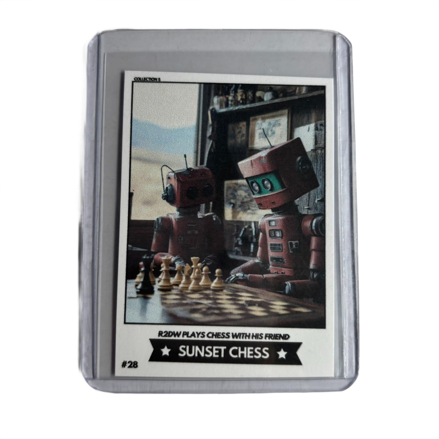 Season One Collection 5 - Trading Card