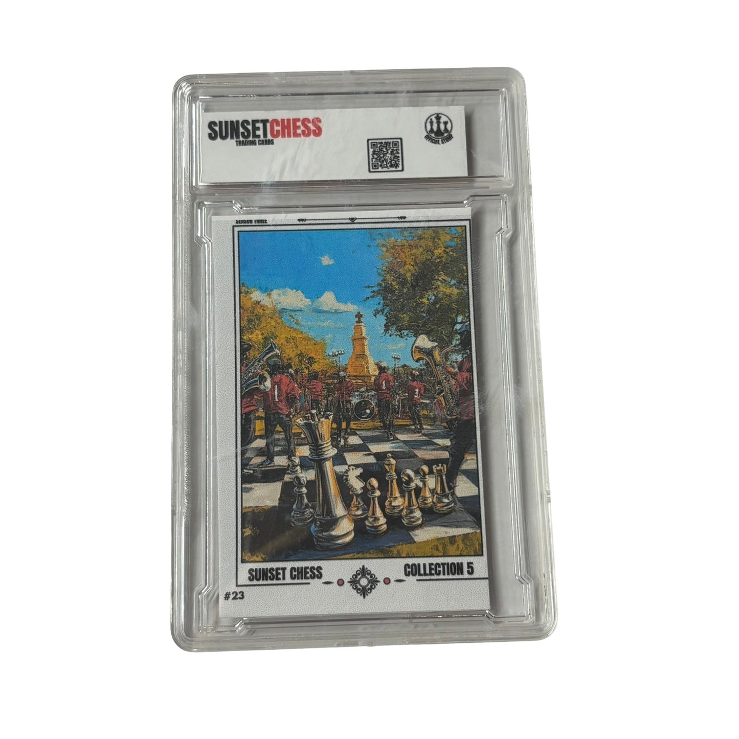 Season Three Collection - Premium Trading Card