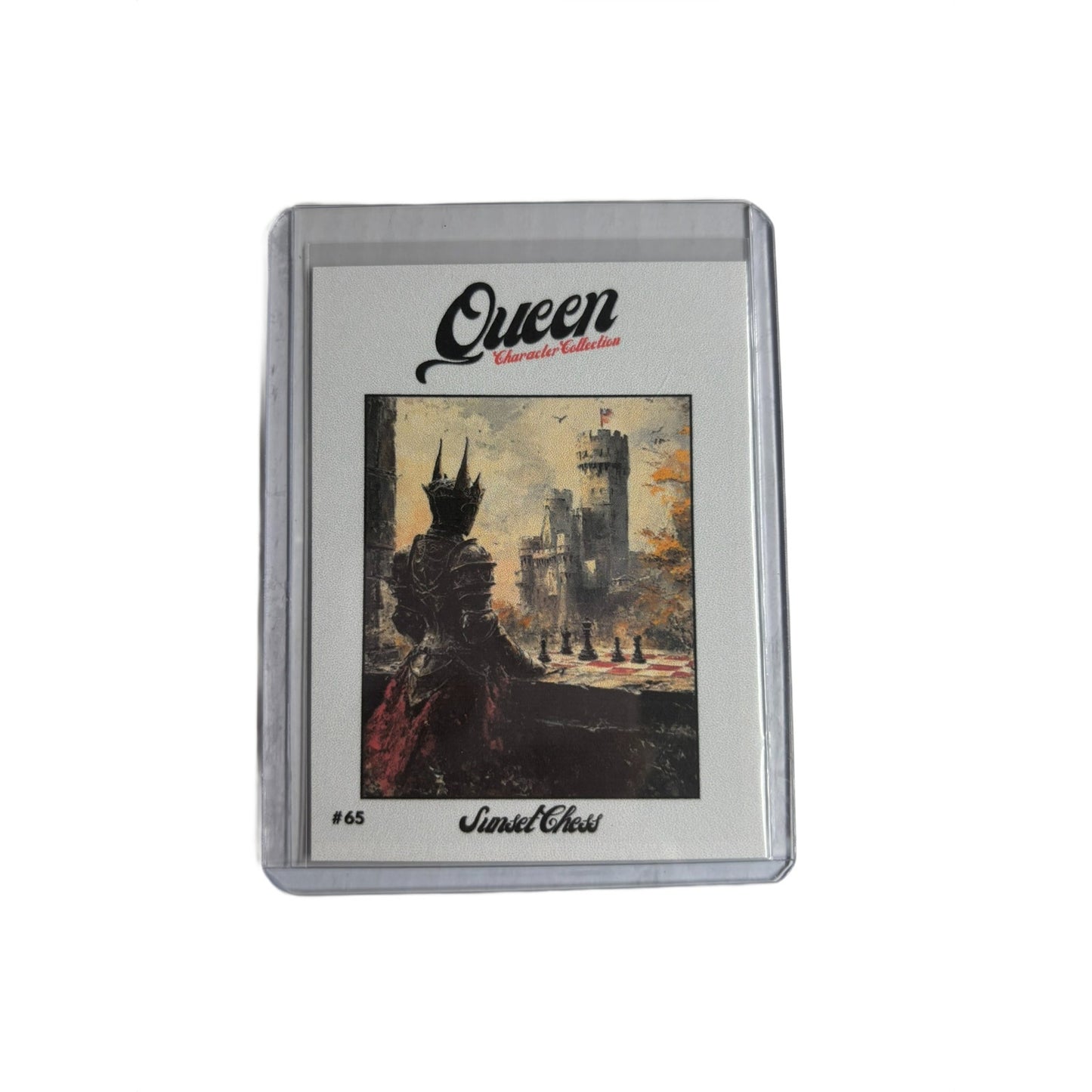 The Queen Collection - Trading Card