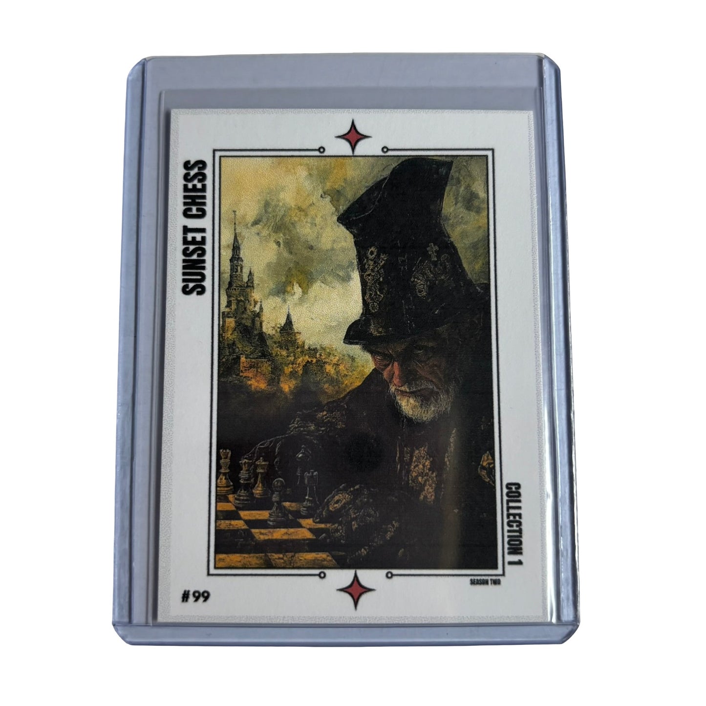 Season Two Collection 1 - Trading Card