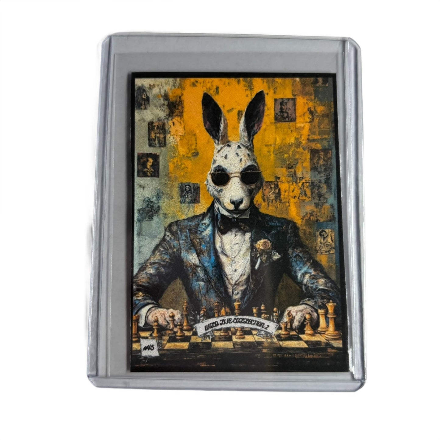 Wild Life Collection 2 - Trading Card