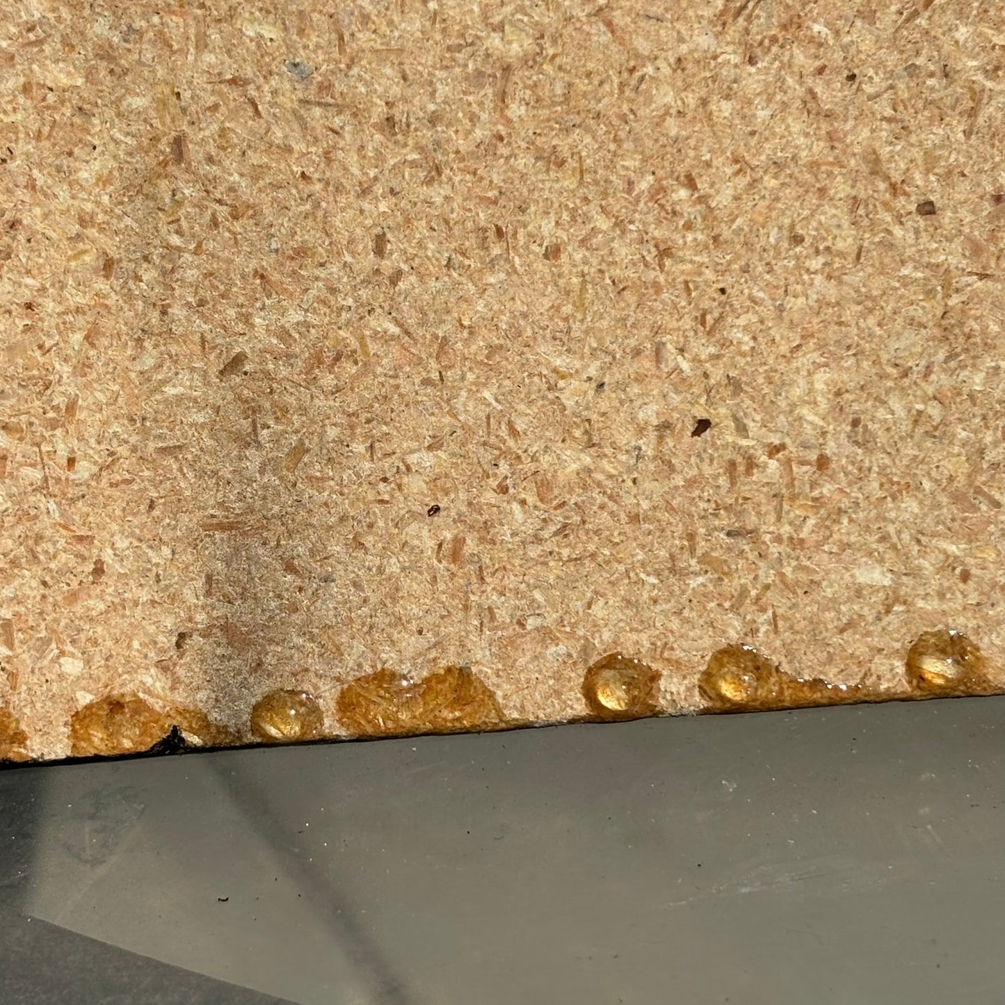 Cherry Red - Resin Coated Chess Board