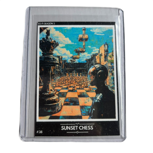 SCI-FI Collection 3 - Trading Card