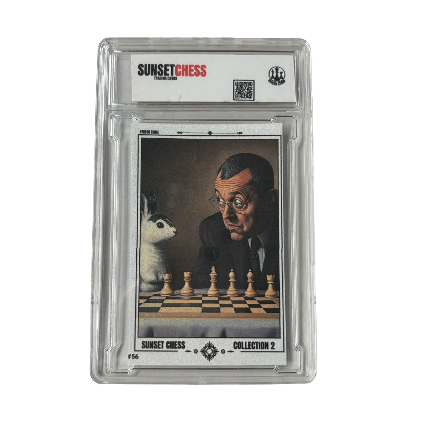 Season Three Collection 2 - Premium Trading Card