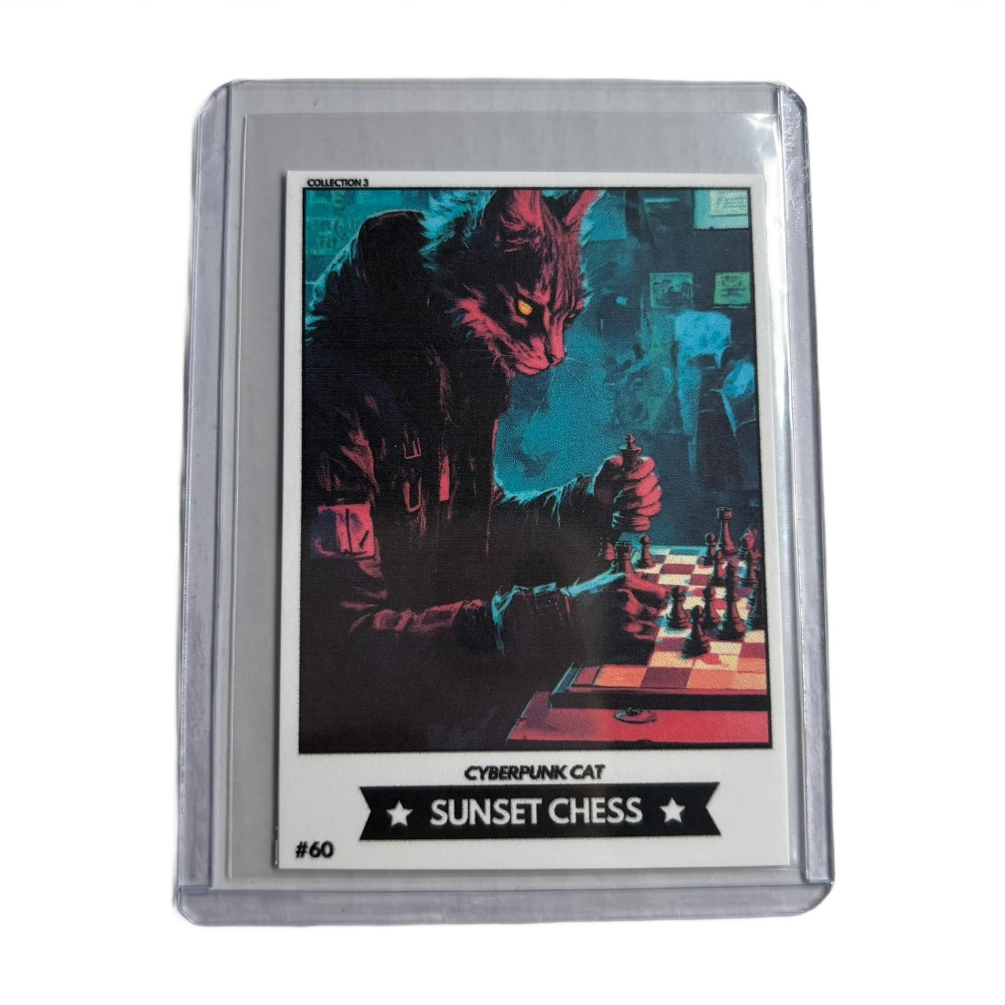 Season One Collection 3 - Trading Card