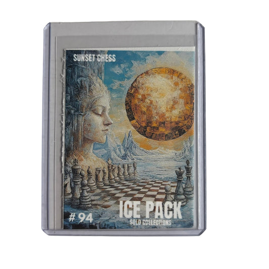 Ice Collection - Trading Card