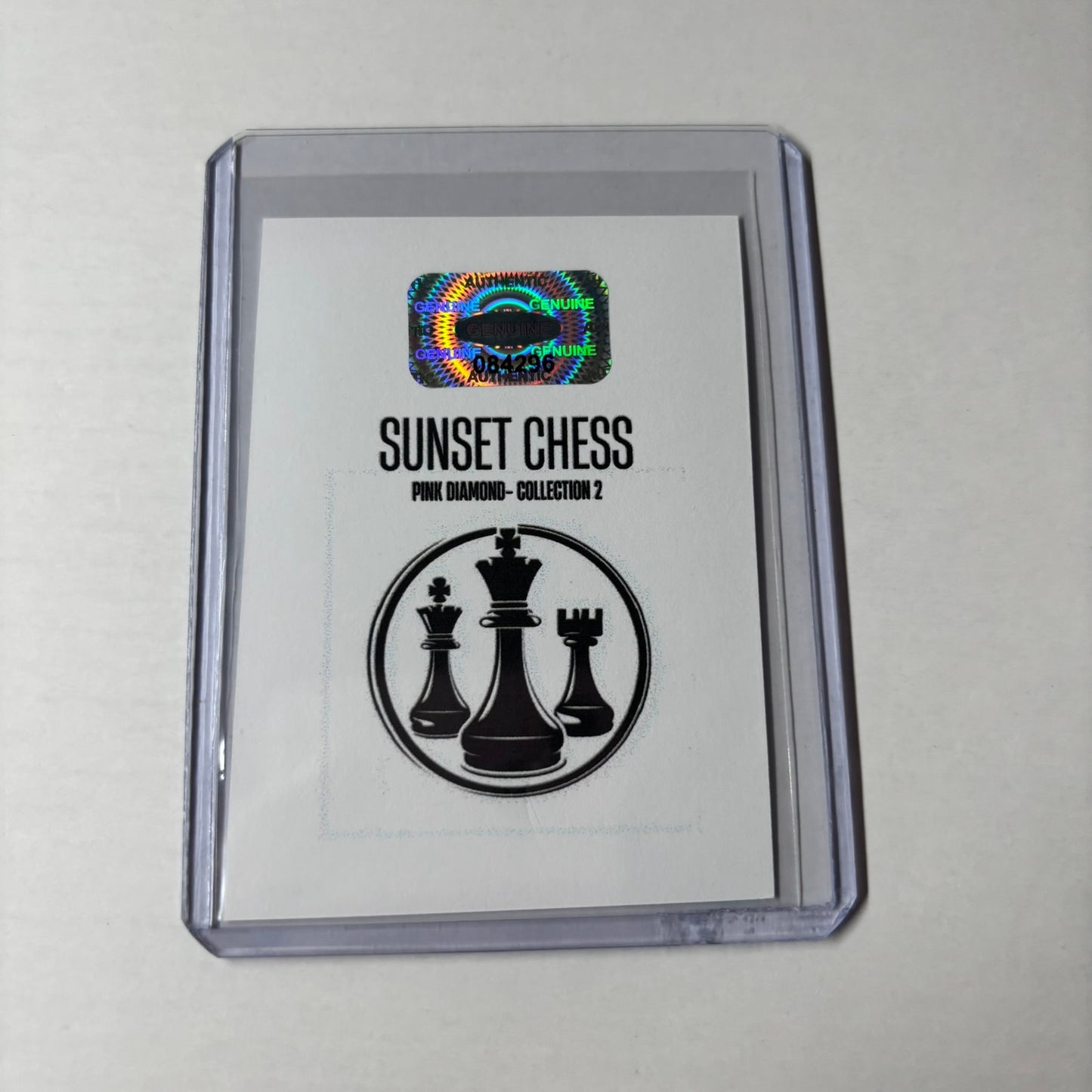 Pink Diamond Collection 2 - Trading Card