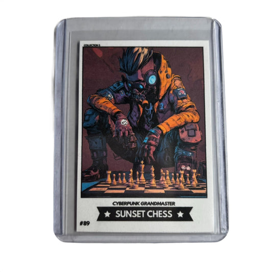 Season One Collection 5 - Trading Card