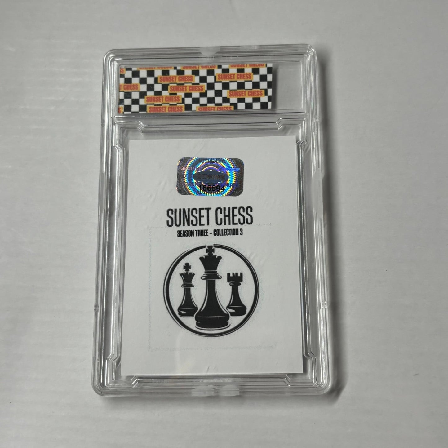 Season Three Collection - Premium Trading Card