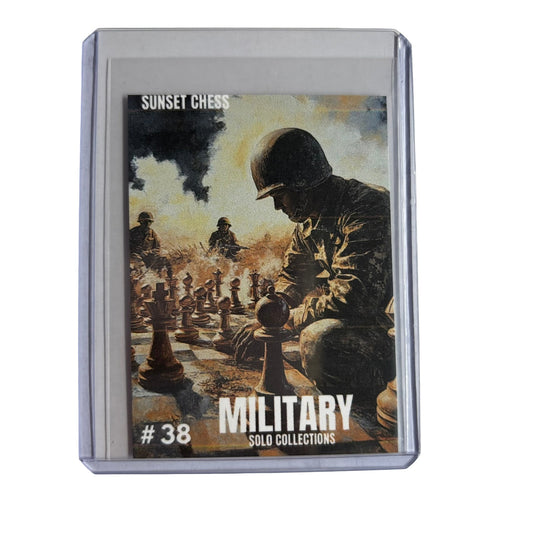 Military Collection - Trading Card