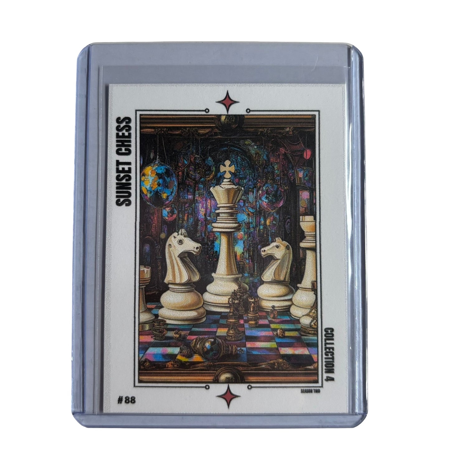 Season Two Collection 4 - Trading Card