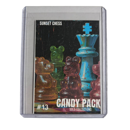 Candy Collection - Trading Card
