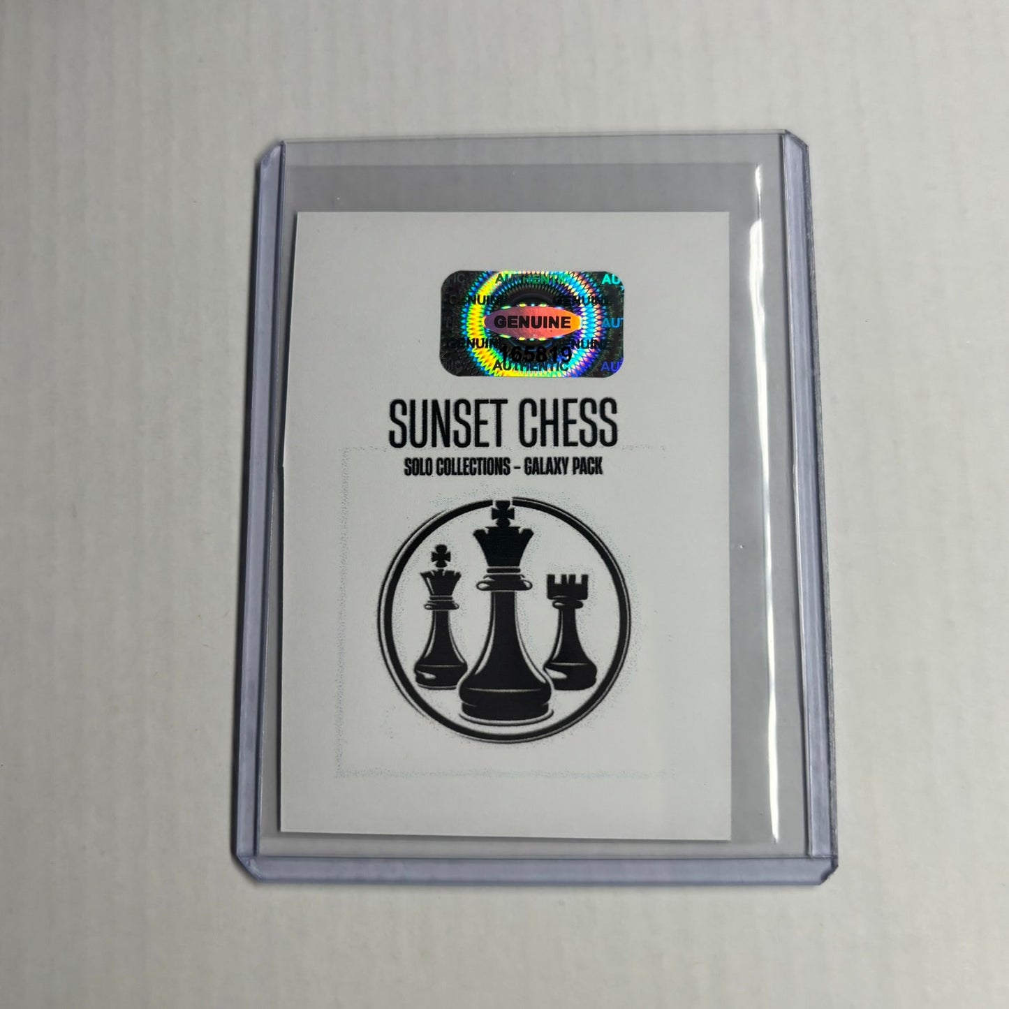Galaxy Collection - Trading Card