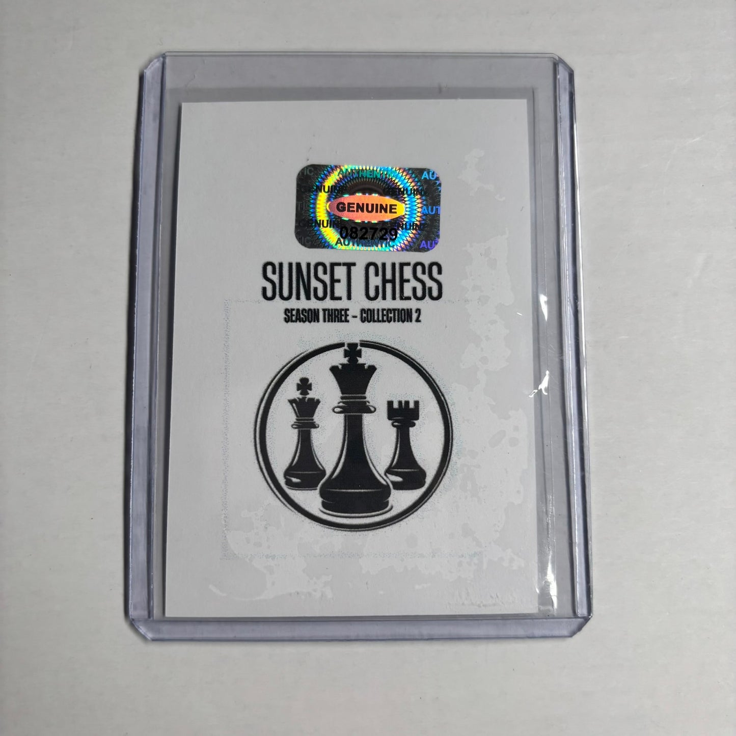 Season Three Collection 2 - Trading Card