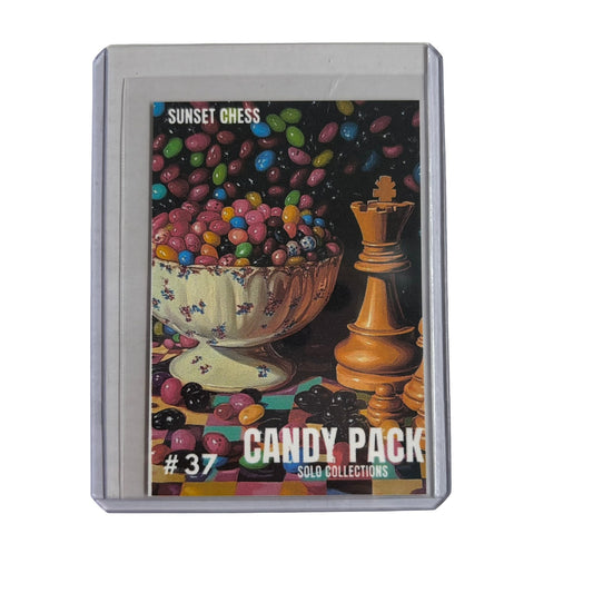 Candy Collection - Trading Card