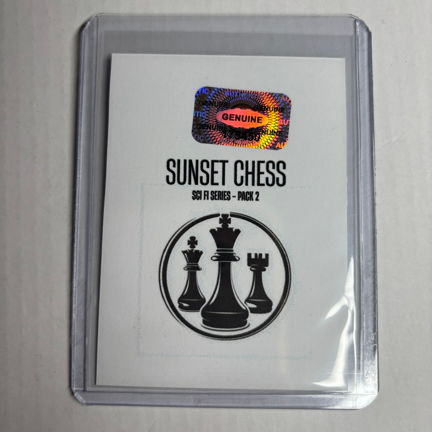 SCI-FI Collection 2 - Trading Card