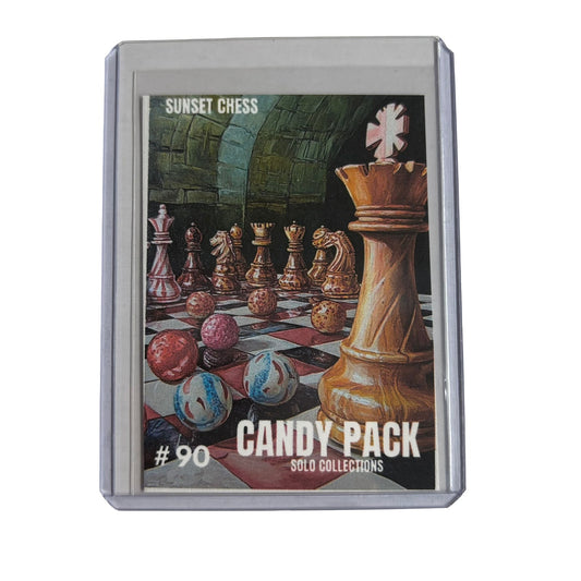 Candy Collection - Trading Card