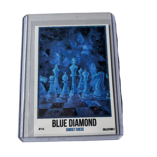 Blue Diamond Collection 3 - Trading Card