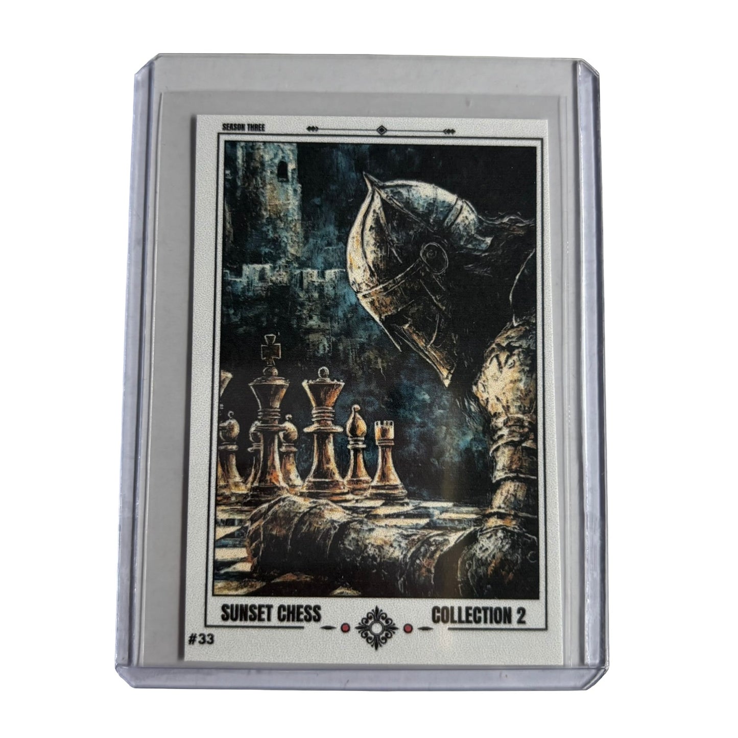 Season Three Collection 2 - Trading Card