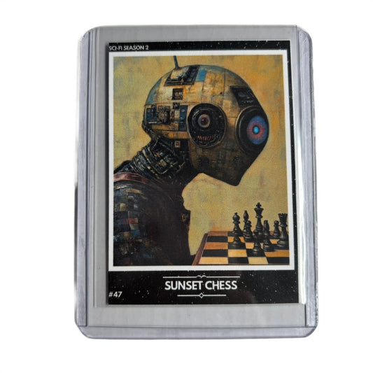 SCI-FI Collection 2 - Trading Card