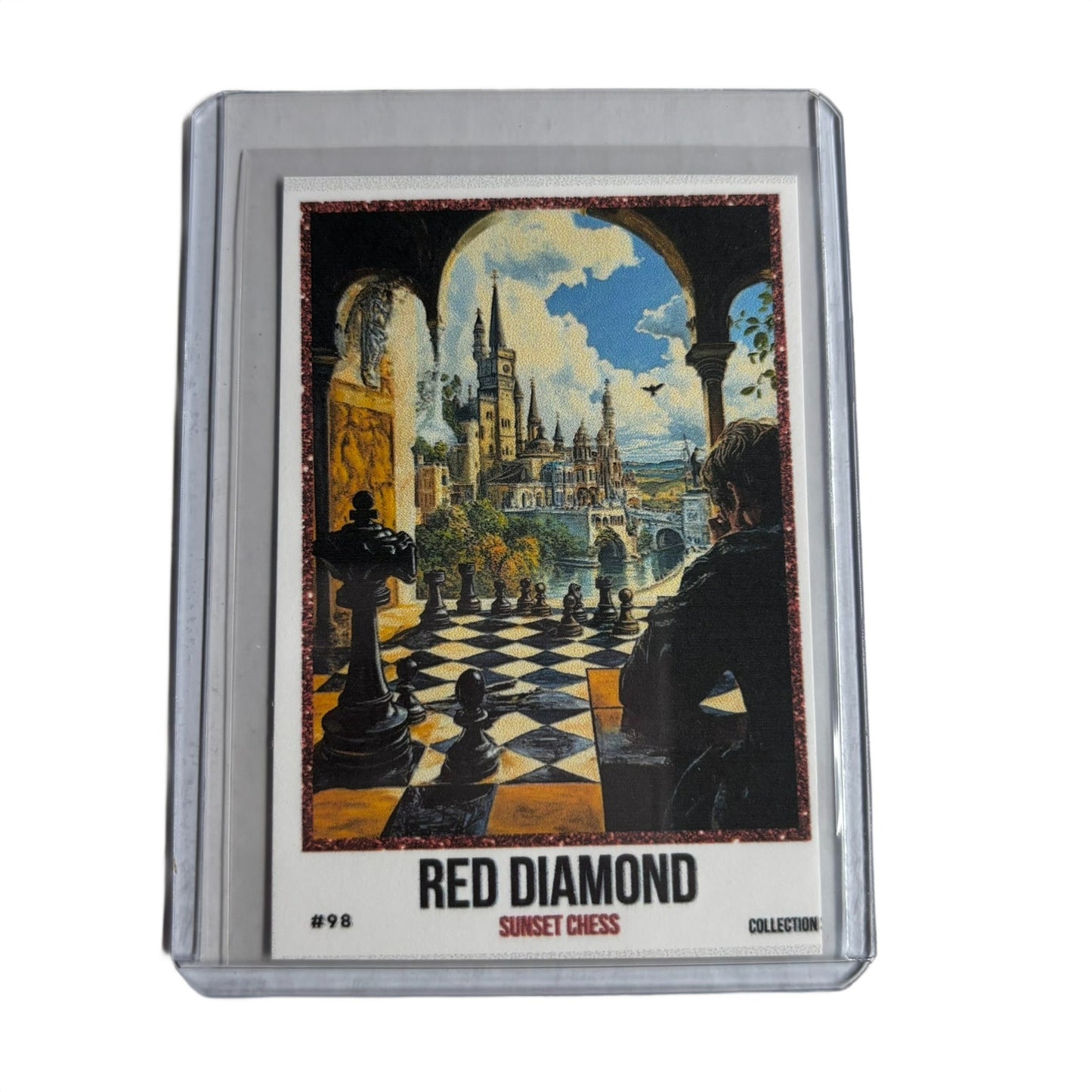 Red Diamond Collection 3 - Trading Card