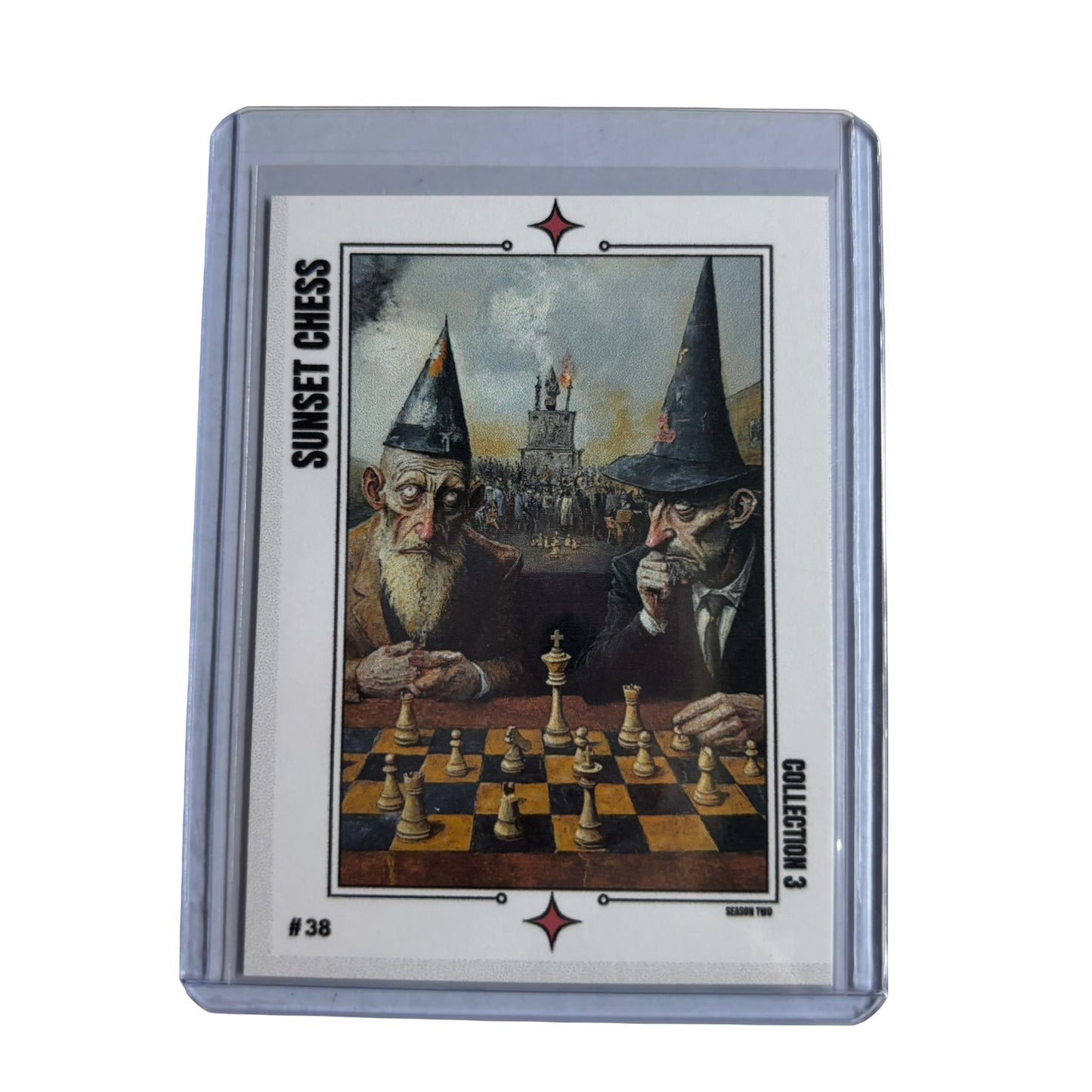 Season Two Collection 3 - Trading Card