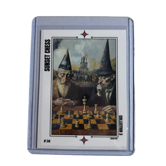 Season Two Collection 3 - Trading Card
