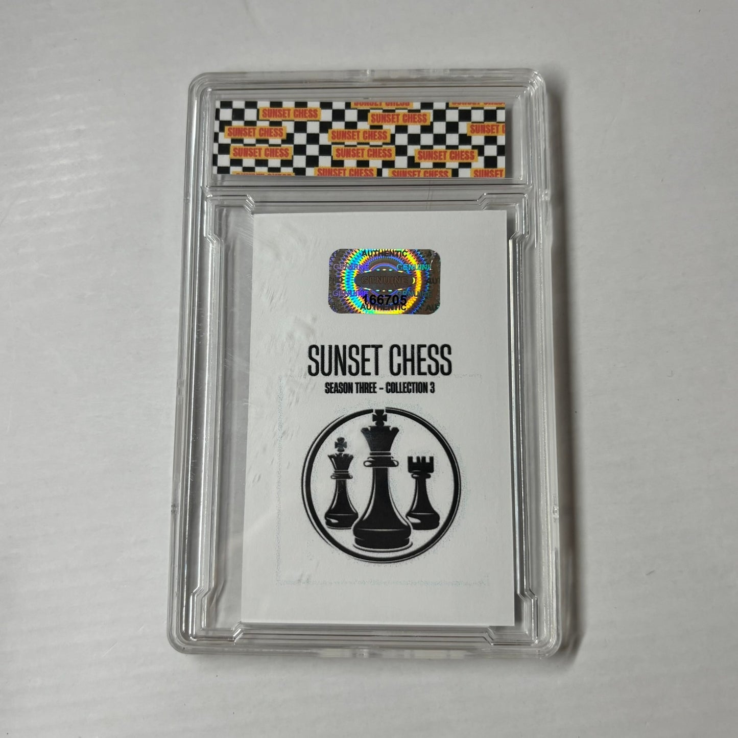 Season Three Collection - Premium Trading Card