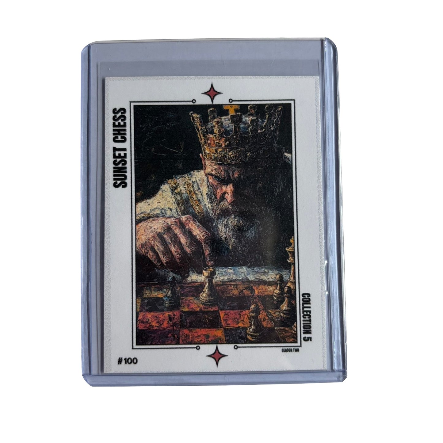 Season Two Collection 5 - Trading Card