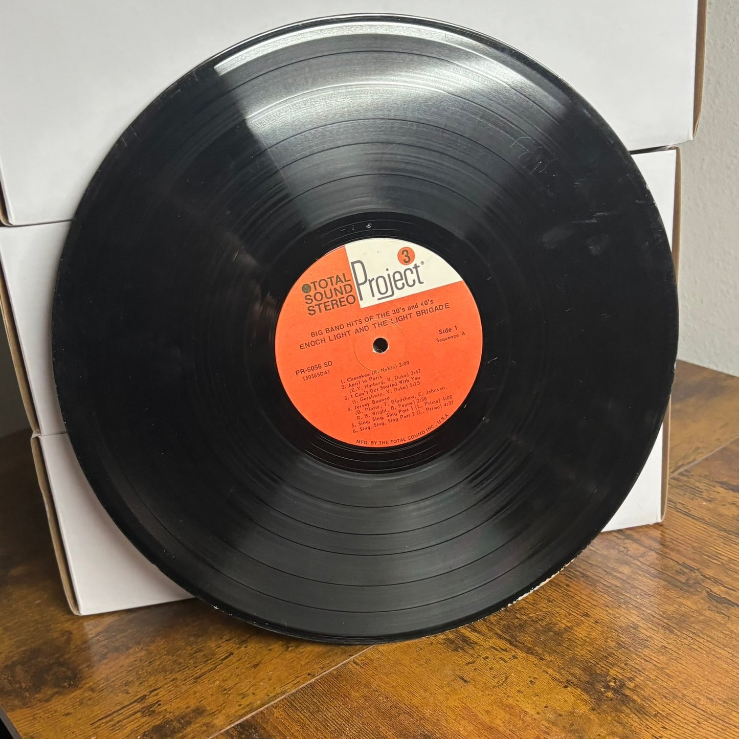 Orange & Black - Vinyl Chess Board