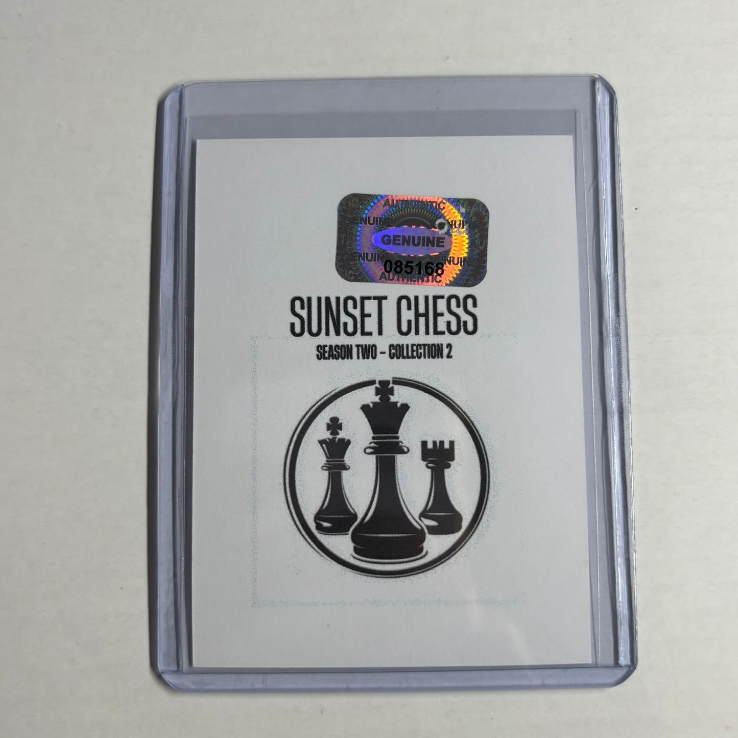 Season Two Collection 2 - Trading Card