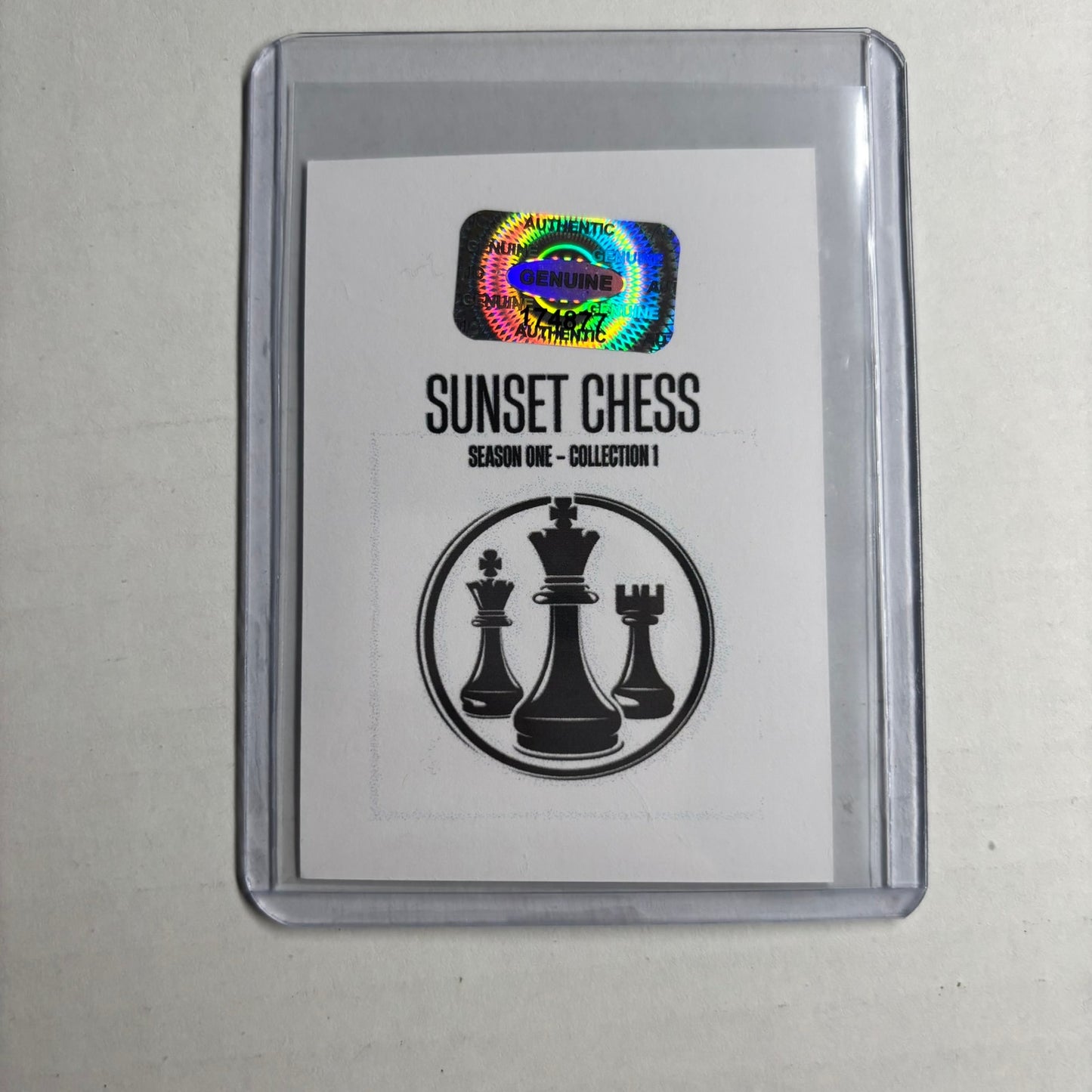 Season One Collection 1 - Trading Card